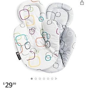 4Moms Mamaroo Infant Insert